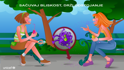 ILUSTRACIJA 2  sačuvaj bliskost,drži odstojanje 01